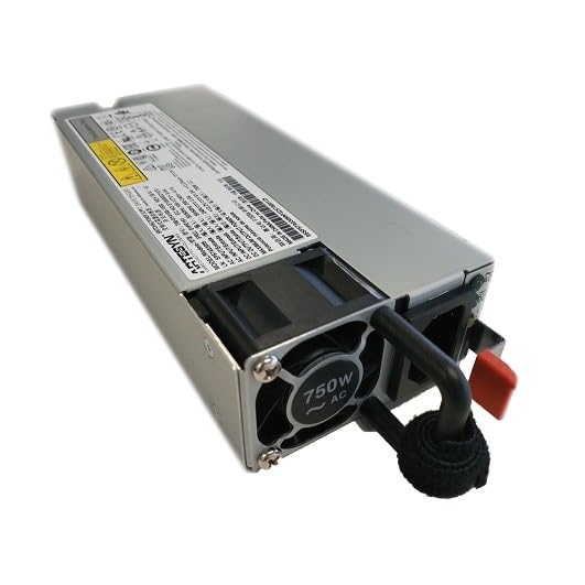 Fuente de alimentación Lenovo 750W Hot-swappable