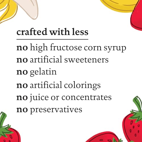 siggi’s Kids Lowfat Yogurt Pouches, Strawberry Banana, 3.5 oz. Each, 4 Ct – 2% Milkfat - Image 6
