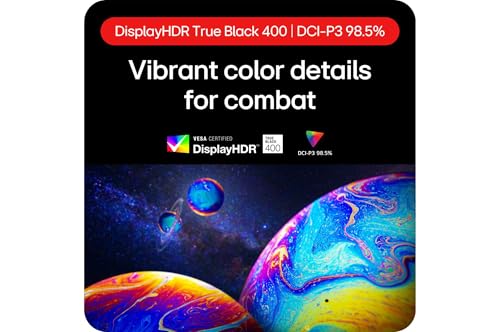 LG Ultragear™ 27GX704A-B.AEU (27 Zoll) WQHD OLED Gaming-Monitor, 240Hz, AMD FreeSync™ Premium Pro, DisplayHDR™ True Black 400, 2X HDMI 2.1, Schwarz