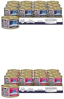 Blue Wet Cat Food Variety Pack