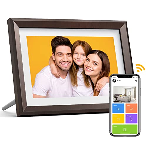 8 Best Digital Picture Frames with WiFi (2022 Guide & Reviews