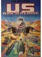 【週末価格】THE US WAR MACHINE　軍事専門誌 週末価格】THE US WAR MACHINE 軍事専門誌 The US war machine