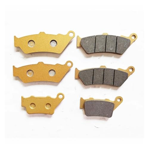 Plaquettes de frein avant VOGE 900 DSX performance de freinage stable
