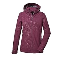 killtec KOS 40 WMN SFTSHLL JCKT Women´s Softshell Jacket with Zip-off