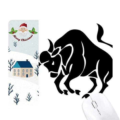 Tapis de souris constellation Taureau pour décorer votre espace de télétravail