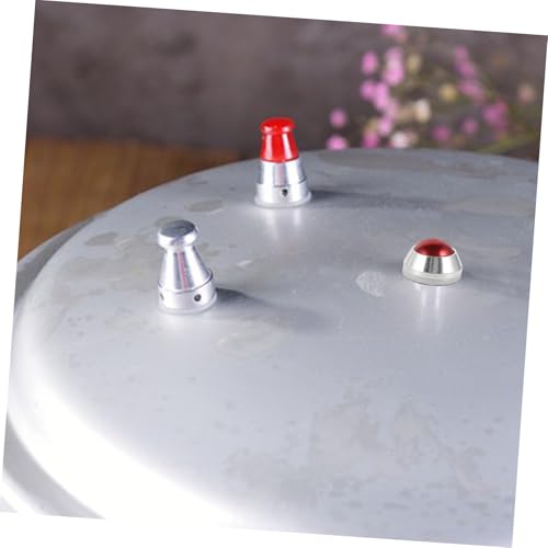 Kit de válvulas de seguridad para olla a presión Zerodeko, 2 piezas, válvula limitadora de presión, repuestos resistentes y confiables miniatura 6