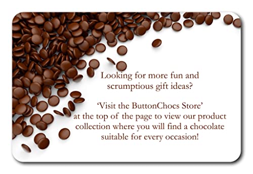 ButtonChocs Chocolate Kitten - My Kitty. Belgian Milk Chocolate Cat Lover Gift. - Image 8