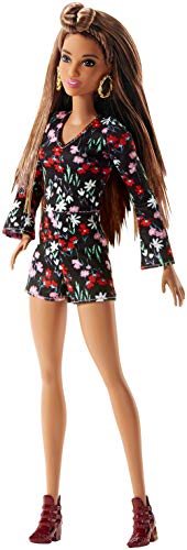 Barbie Fashionistas Doll Rosey Romper miniatura 2