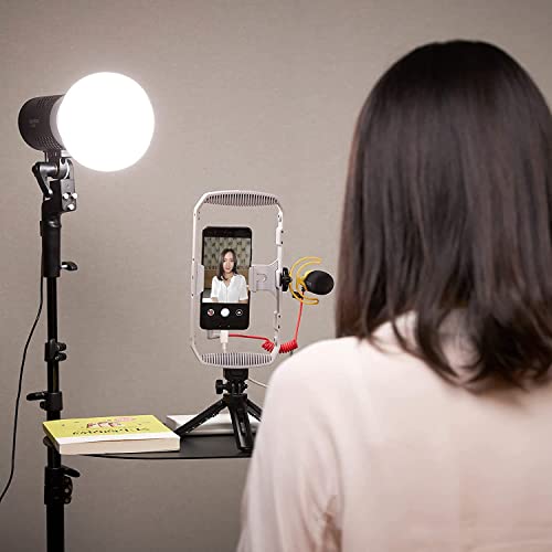 Kit de diffusion Godox ML-CD15 avec 3 adaptateurs pour flashs V1 et AD300Pro