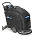 Powr-Flite PAS17BA-BC Predator Battery Powered Automatic Scrubber with Pad Driver, 200 rpm, 17"
