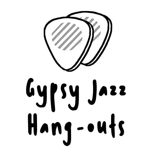 Gypsy Jazz Hangouts cover art
