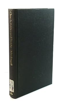 Hardcover Church, Politics and Society Book