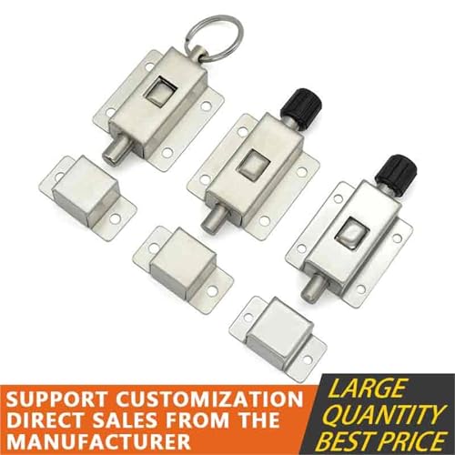 Serrure de porte en acier inoxydable 304 haut de gamme PRS-40