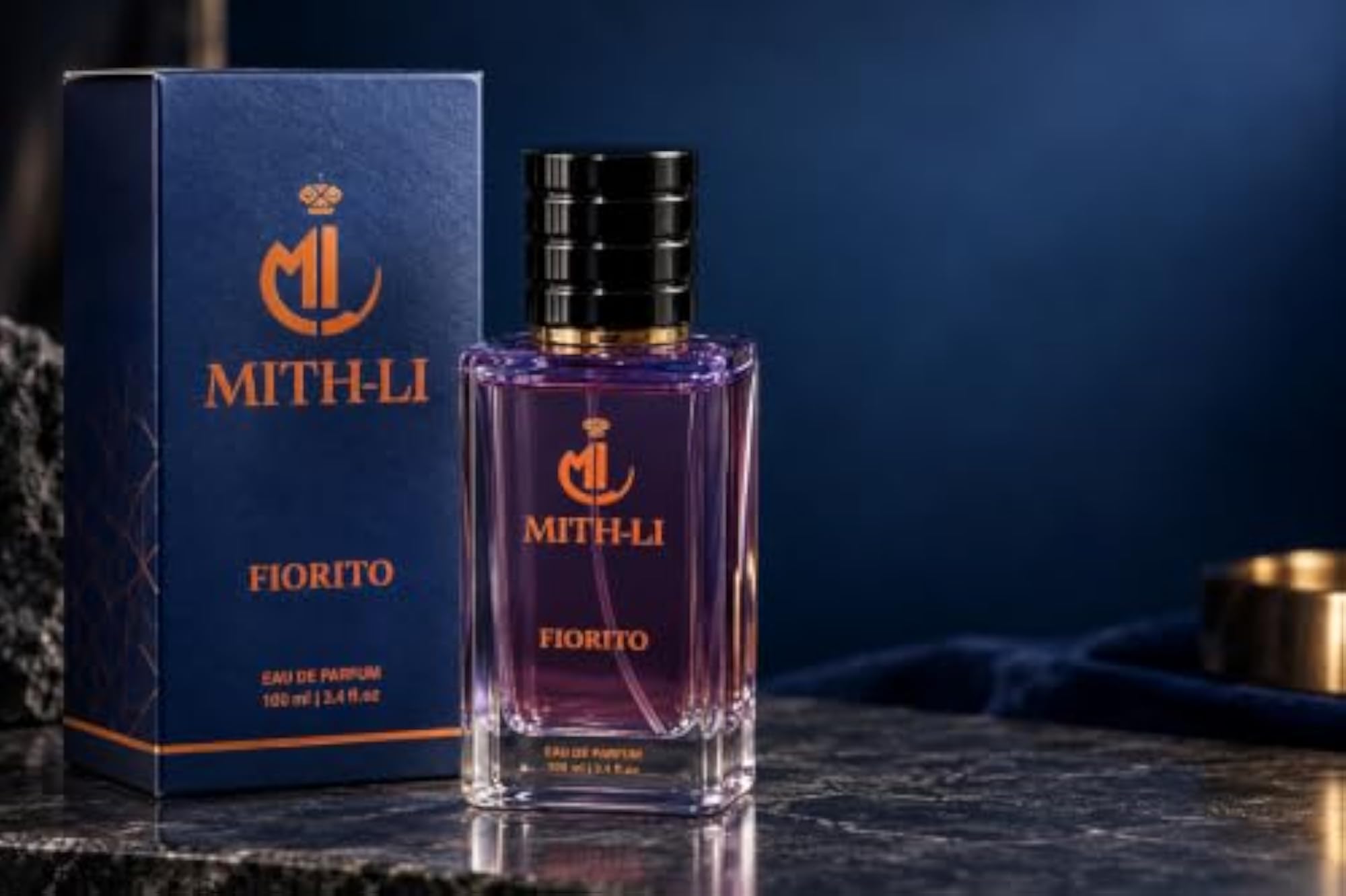 Fiorito Eau de Parfum, 100 ml