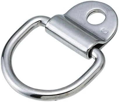 Mizumoto TFA2 Stainless Steel Ground Hook TFA 0.4 x 0.4 inches 10 x 11 mm