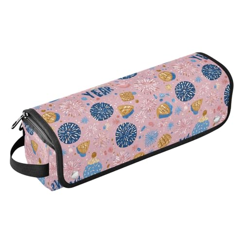 Bolsa de viaje para herramientas de cabello Yuiboo con gran capacidad, resistente al agua y a prueba de calor, ideal para planchas de pelo y accesorios miniatura 1