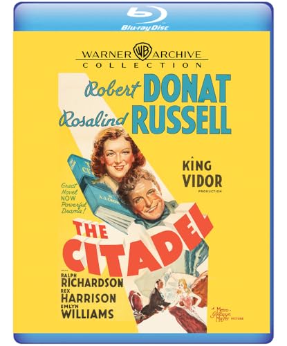 The Citadel [Blu-ray]