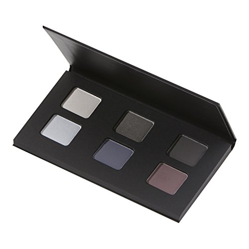Avril Certified Organic Eye Shadow Palette Smoky 9g