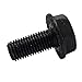 CADeN Bottom Bracket Flanged Axle Bolt, 8mm Crank Bolts Set of 2