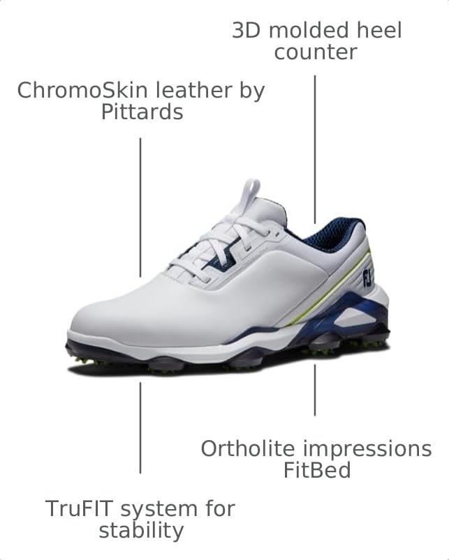 Image of FootJoy Men's Tour Alpha Previous Season Style Golf Shoe