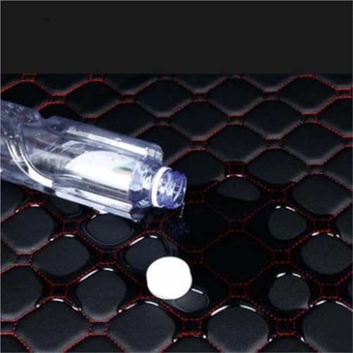 Tapis de coffre Ford Mustang protection bac coffre imperméable 2015-2020