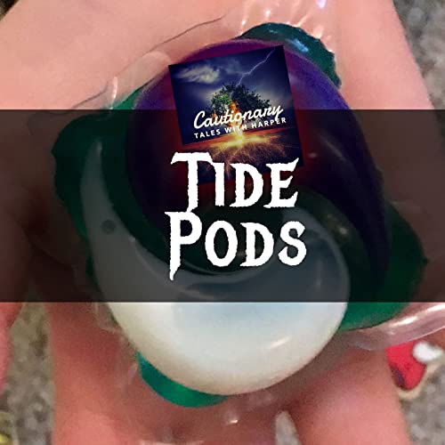 10: Don't Eat Tie Pods!! | Best of Cautionary Tales With Harper