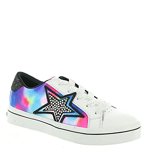 Skechers Girl's Street Hi-lite-Starry Cloud Sneaker2