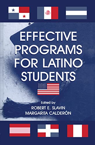 Effective Programs for Latino Students view 2