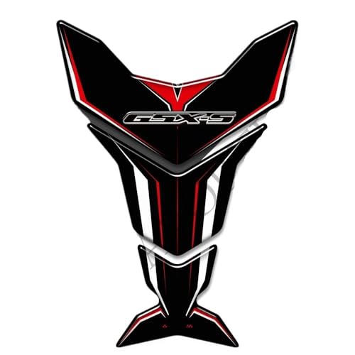 Poignées de protection réservoir moto pour les virages en GSX-S 750