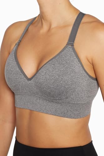 Image of Marika Women's Molded Cup Seamless Sports Bra