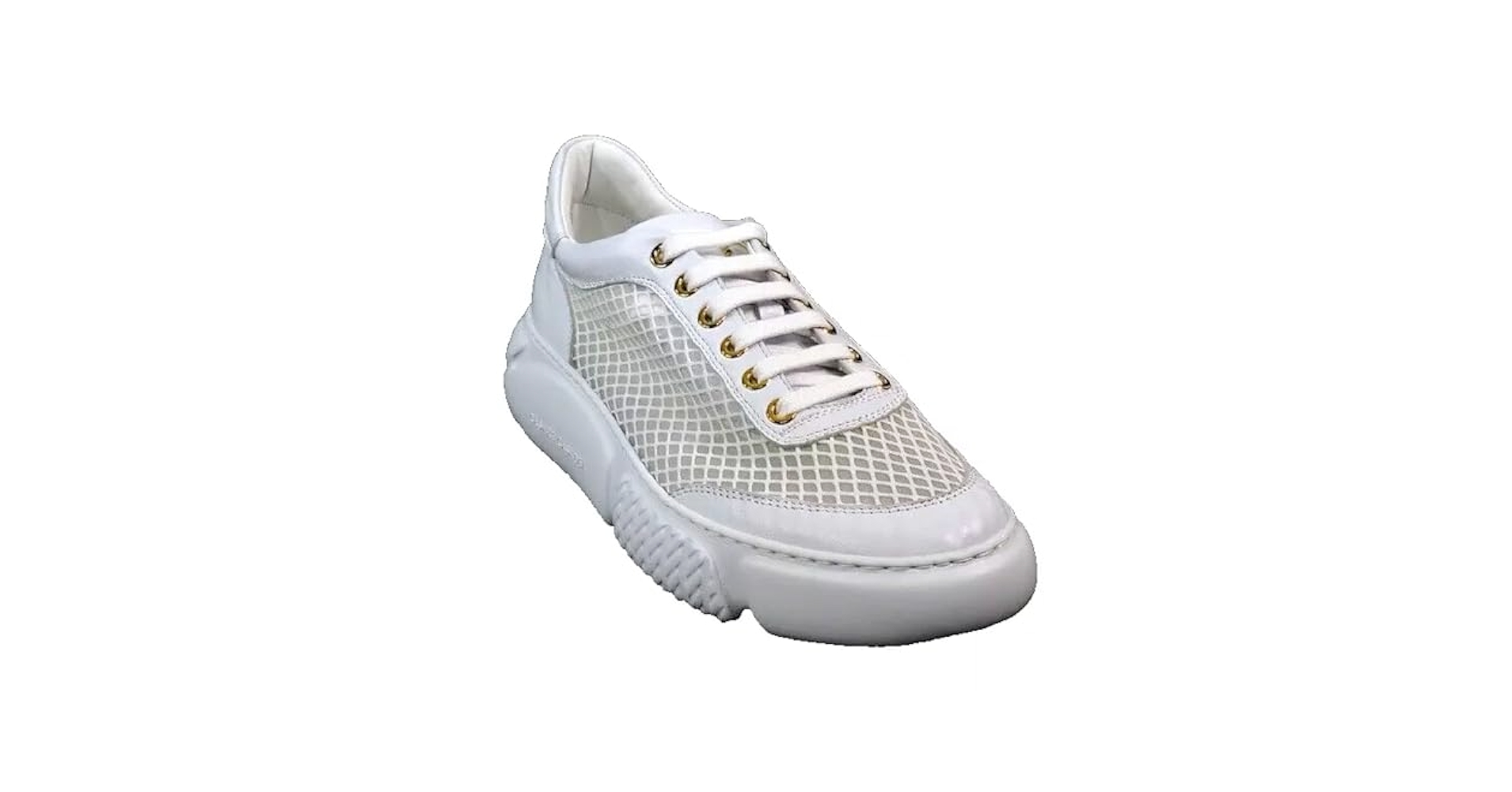 スニーカー Casadei Sneakers & Slip-On Amazon.com | Casadei Women's White Leather Fashion Sneakers