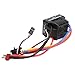 Brushless ESC, 60A RC Car Speed Controller for 1/8 & 1/10 Scale , High-Performance Modification Upgrade Part