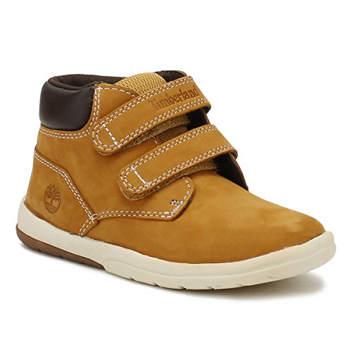 Timberland Kids' Toddle Tracks Hook and Loop Ankle Boot2
