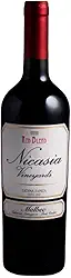 Vinho Tinto Nicasia Vineyards Red Blend Malbec 750ml