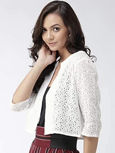 Style Quotient lace jacket – image 3