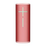 Ultimate Ears Megaboom 4, altoparlante Bluetooth portatile impermeabile con un suono potente a 360 gradi, altoparlante galleggiante che offre un'autonomia di 20 ore e una portata di 45 m - rosa