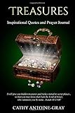 Treasures: Inspirational Quotes and Prayer Journal