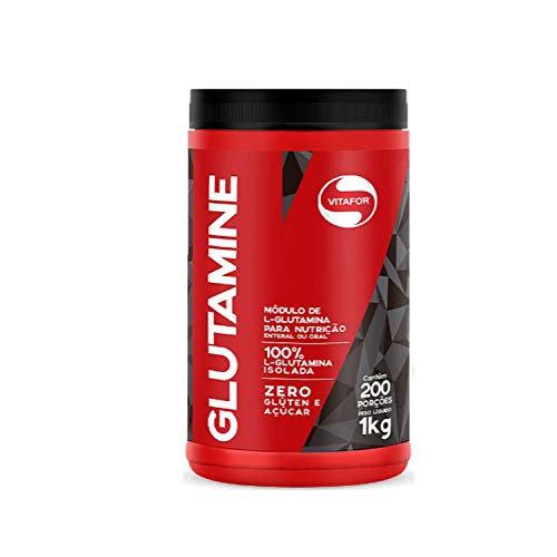 Glutamine 1kg - Vitafor