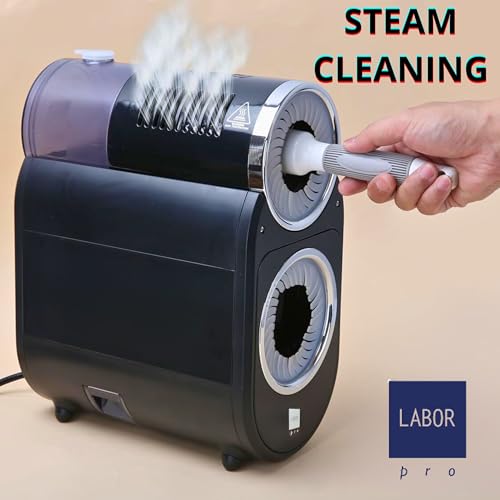 Désinfection à la vapeur pour brosses électriques et peignes Labor