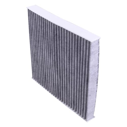 Filtro de aire de cabina para automóvil Jetta L4 1.4L 2.0L Tiguan L4 2.0L 5Q0819653