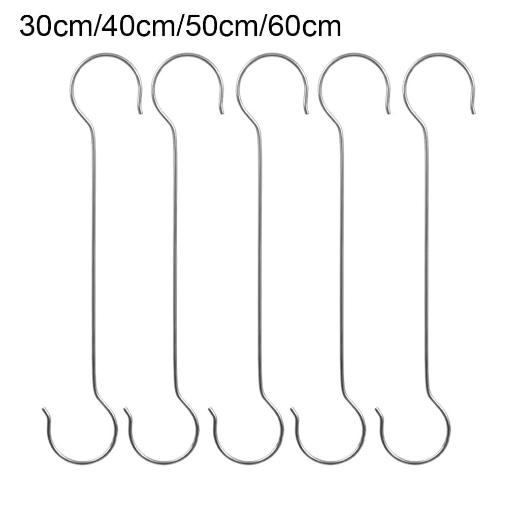 5 Crochets En Acier Inoxydable 304 - Pour Trousseaux, Marine, équipement, Fermeture Sécurité Ressort - 4