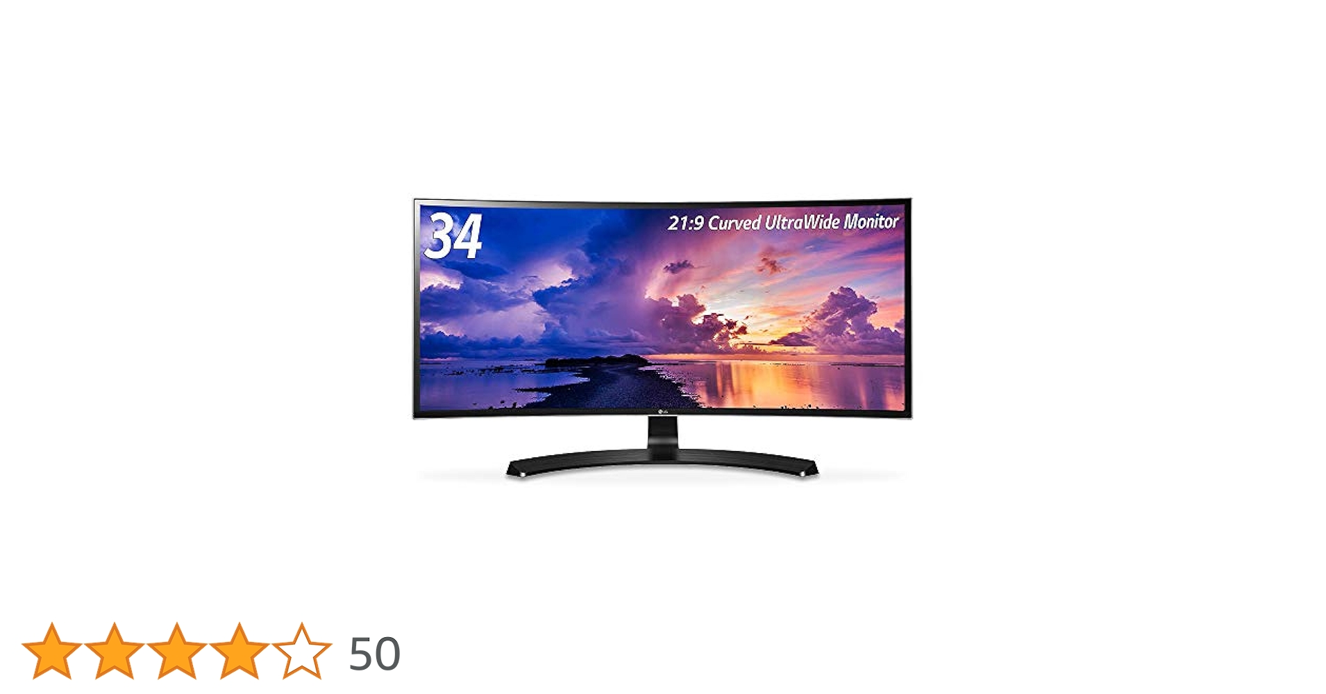 Amazon.co.jp: LG モニター ディスプレイ 34UC88-B 34インチ