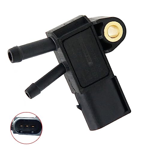 Capteur DPF pression différentielle 227715DB0A compatible Mercedes Sprinter et E-Klasse