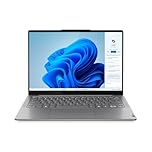 Lenovo Yoga Slim 7 14IMH9 14" Laptop | Full HD+ 16:10 Display | Intel Core Ultra 7 155H | 16GB LPDDR5x-7467MHz RAM | 1TB M.2 NVMe SSD | Windows 11 Home | Luna Grey
