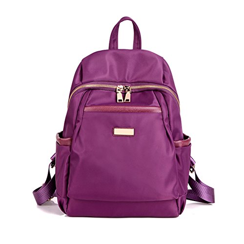 Sac à dos Oxford dame sac en toile maman multifonction et sac de voyage simple loisir