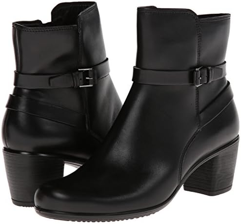 ecco touch 55 mid cut bootie