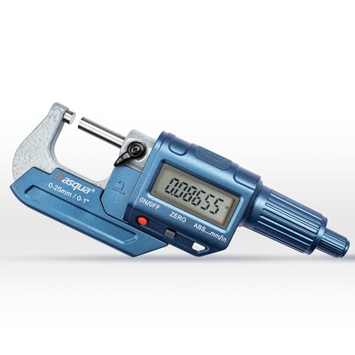 Dasqua Precision Digital Micrometer