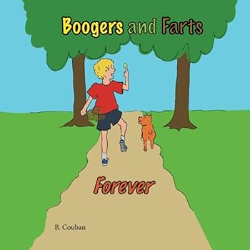 Paperback Boogers and Farts Forever Book