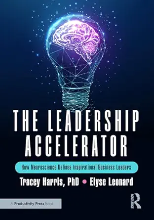 The Leadership Accelerator book cover