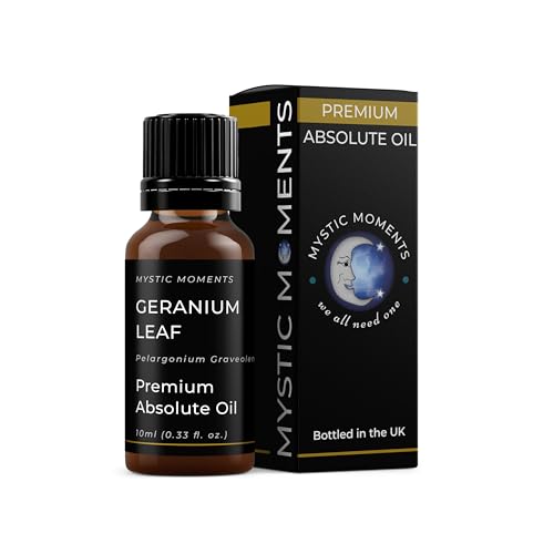 Absolu de Feuille de Géranium liquide pur anti imperfections